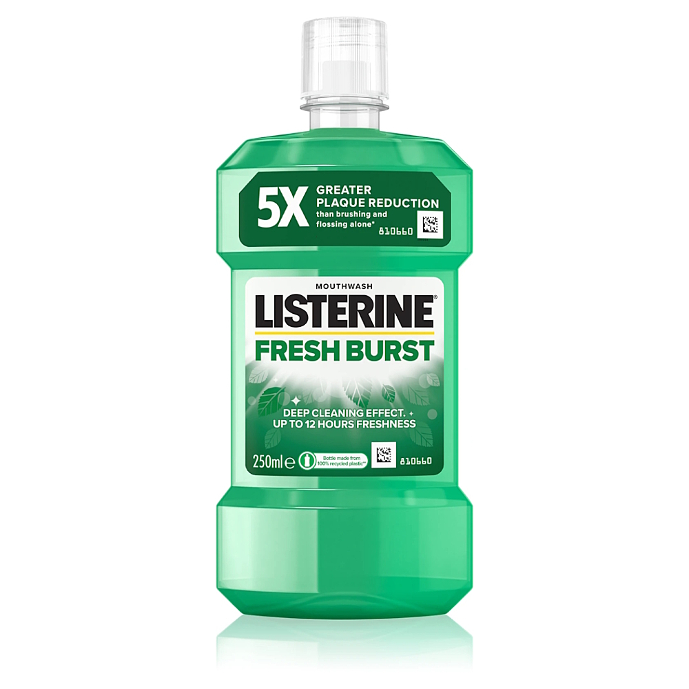 LISTERINE Freshburst ústní voda 250 ml