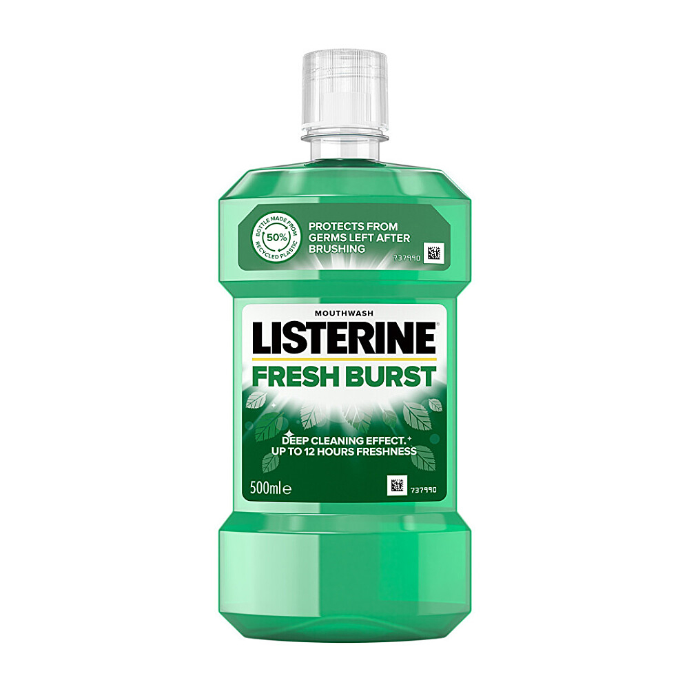 LISTERINE Freshburst Ústní voda 500 ml
