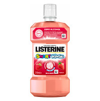 LISTERINE Smart Rinse Berry 250ml