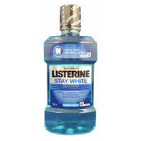 LISTERINE Stay White ústní voda 500 ml