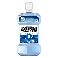 LISTERINE Total care stay white 250ml