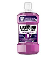 LISTERINE Total Care Teeth Protection Ústní voda 500ml