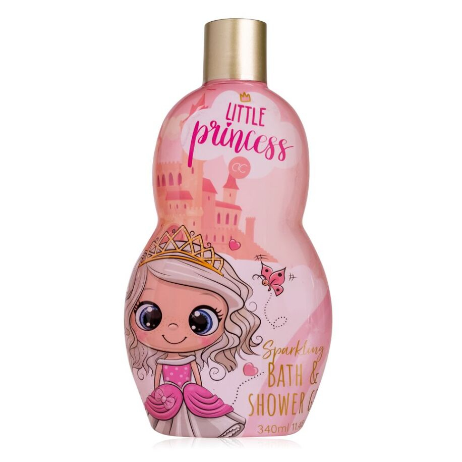 E-shop ACCENTRA Little princess gel sprchový v lahvi 340 ml