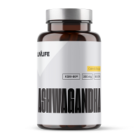 LIVLIFE Ashwagandha KSM-66 300 mg 90 kapslí