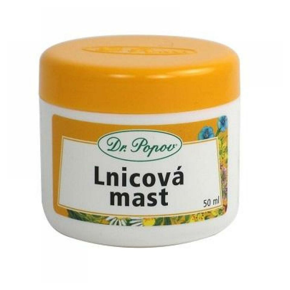 E-shop DR. POPOV Lnicová mast 50 ml