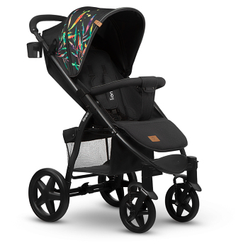 LIONELO Annet plus dreamin dětský kočárek (Kočárky)