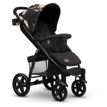 LIONELO Annet plus lovin dětský kočárek (Kočárky)