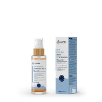 LOBEY AHA Peeling s postupným uvolňováním 50 ml