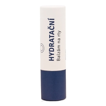 LOBEY Hydratační balzám na rty 5 g (Přírodní péče o rty) - Přírodní