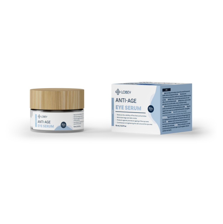 LOBEY Oční sérum 15 ml