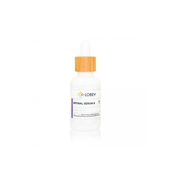 LOBEY Retinal sérum 6 30 ml (Přírodní pleťová séra a fluidy) - Hydratační, Regenerační, Přírodní