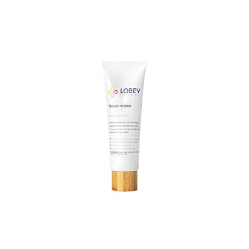 LOBEY Tělové mléko 200 ml (Přírodní péče o tělo)