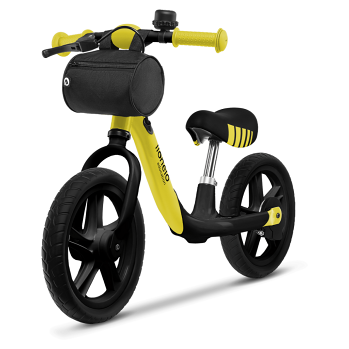 LIONELO Arie yellow lemon (Dětská odrážedla a koloběžky)