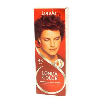 Londacolor cc 43 rubínová