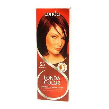 Londacolor cc 55 karmín čevená/burgund