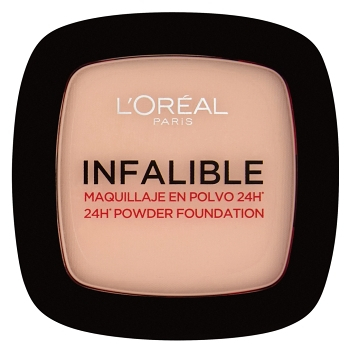 L´OREAL Infaillible pudr 225 Beige 9 g (Pudry)