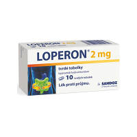 LOPERON CPS  10X2MG Tobolky