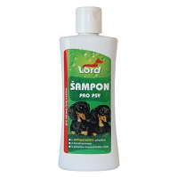 LORD Antiparazitní šampon pro psy 250 ml