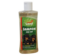 LORD Antiparazitní šampon pro psy 250 ml
