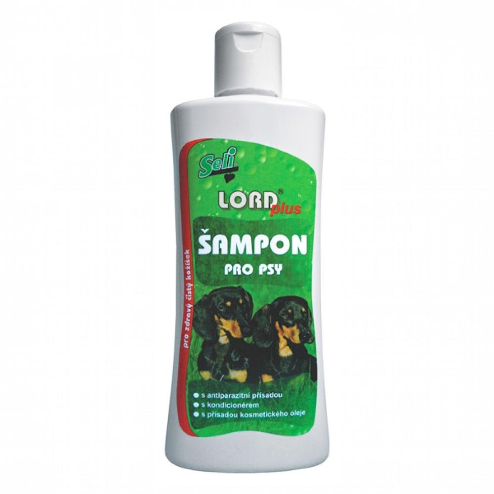 Lord plus šampón pro psy 250ml