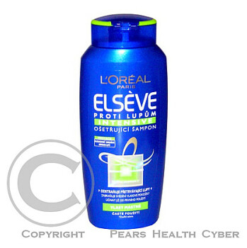 LOREAL Elseve ELA Intensif mastné vlasy šampon A3130300