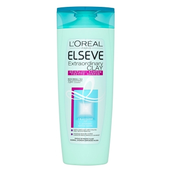 L´OREAL Elseve Extraordinary Clay Šampon na vlasy 400 ml
