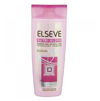 LOREAL Elseve Nutri - gloss šampon 250 ml