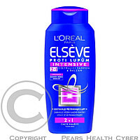 LOREAL Elseve šampón Antipel intensive 2v1 200 ml