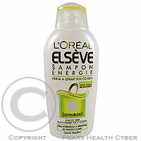 LOREAL Elseve šampon citrus 250ml