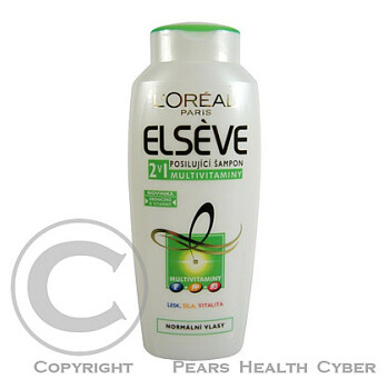 LOREAL Elseve šampon Multivit.2v1 250ml