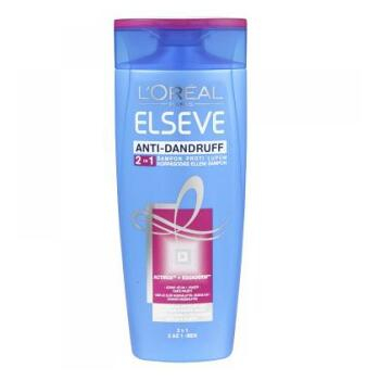 LOREAL Elseve šampon proti lupům 2v1 250ml