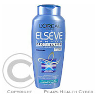 LOREAL Elseve šampon proti lupům normální vlasy 250ml