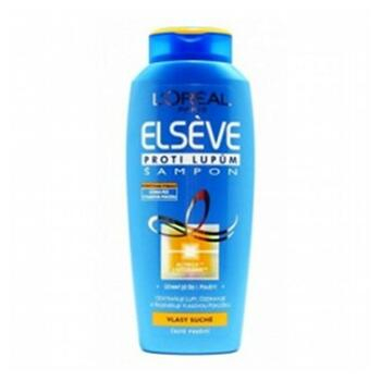 LOREAL Elseve šampon proti lupům suché vlasy 250ml
