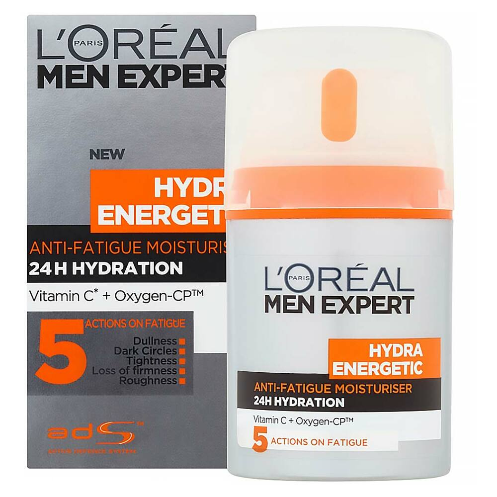 E-shop L´ORÉAL Men Expert pleťový krém Hydra Energetic 50 ml