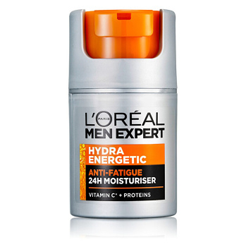 L´ORÉAL Men Expert pleťový krém Hydra Energetic 50 ml (Pleťové krémy) - Denní