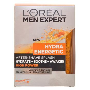 LOREAL Men Expert Hydra Energetic voda po holení 100 ml