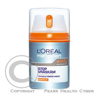 LOREAL MENexpert Stop rides krém 50ml