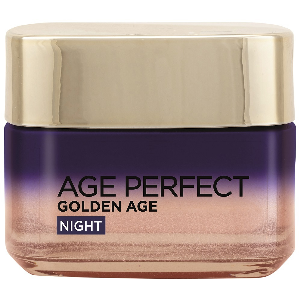 E-shop L´ORÉAL Paris Perfect Golden Age Noční pleťový krém 50 ml