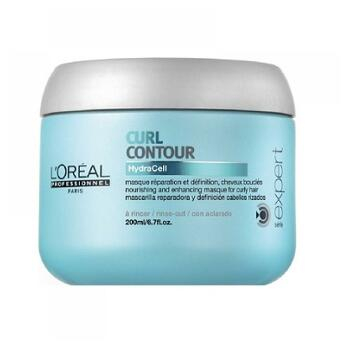 L'ORÉAL Expert Curl Contour maska pro krásný tvar vlnitých vlasů 200 ml