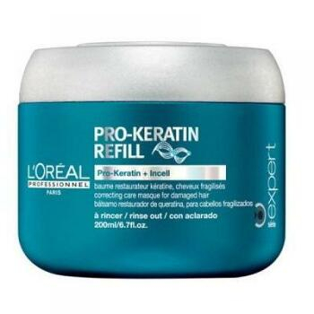 L'ORÉAL Expert Pro-Keratin Refill maska pro oslabené vlasy 200 ml