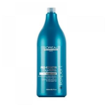L'ORÉAL Expert Pro-Keratin Refill šampon pro oslabené vlasy 1500 ml