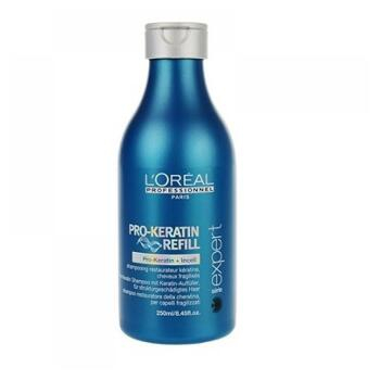 L'ORÉAL Expert Pro-Keratin Refill šampon pro oslabené vlasy 250 ml