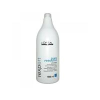 L'ORÉAL Expert Pure Resource Šampon pro mastící se pokožku 1500 ml