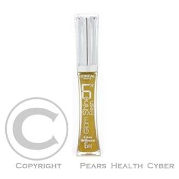 L´OREAL Paris Glam Shine Fresh Lip Gloss 6 ml 601 Aqua Lemon Tonic