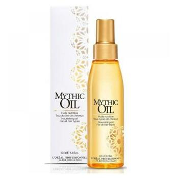 L´Oreal Paris Mythic Oil Nourishing Oil 125 ml Vyživující olej pro všechny typy vlasů