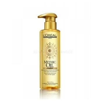 L´OREAL Paris Mythic Oil šampon pro všechny typy vlasů 250 ml