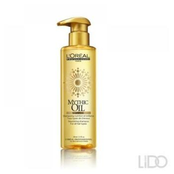 L´OREAL Paris Mythic Oil Shampoo 750 ml Šampon pro všechny typy vlasů