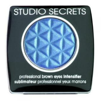 L´OREAL Paris Studio Secrets Brown Eyes Intensifier 552 oční stíny pro hnědé oči 4 g (Oční stíny)