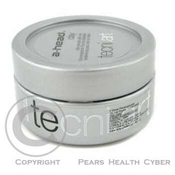 L´OREAL PARIS Tecni Art Clay Matt Effect Molding Paste 50 ml (Vlasová kosmetika) - Regenerační