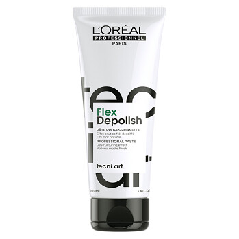 L´ORÉAL Professionnel Matující a modelovací krémová pasta na vlasy 100 ml (Pasty na vlasy, vosky, krémy)